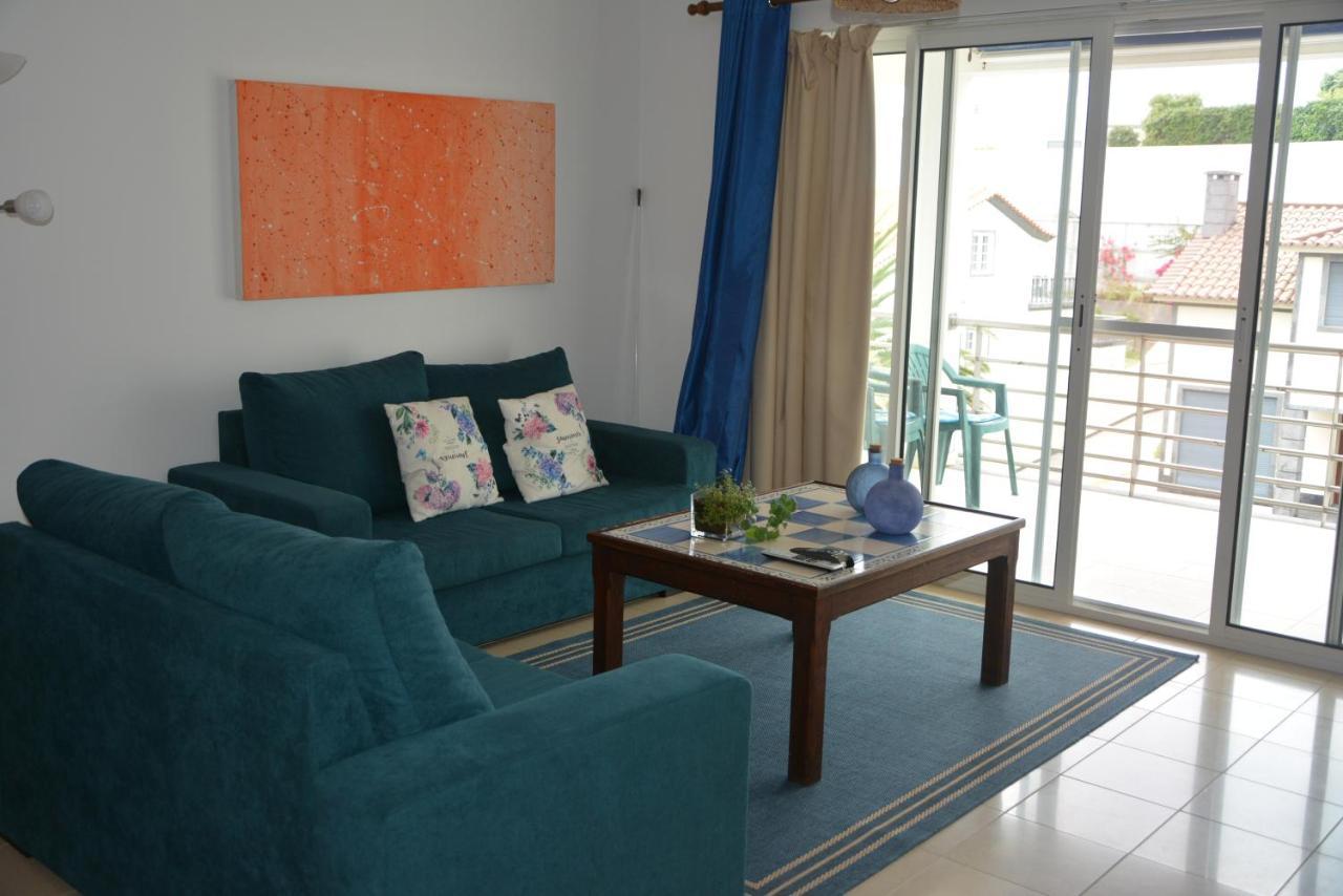 Apartamento De Vila Franca Do Campo Exteriör bild