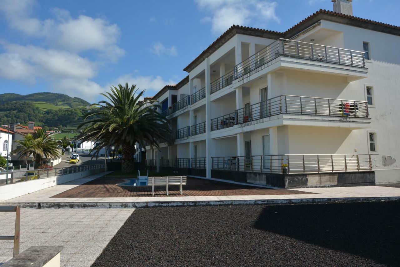 Apartamento De Vila Franca Do Campo Exteriör bild
