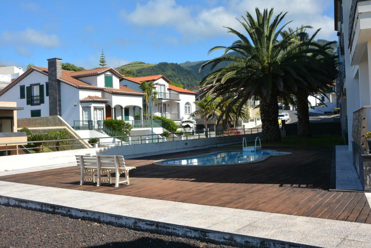 Apartamento De Vila Franca Do Campo Exteriör bild