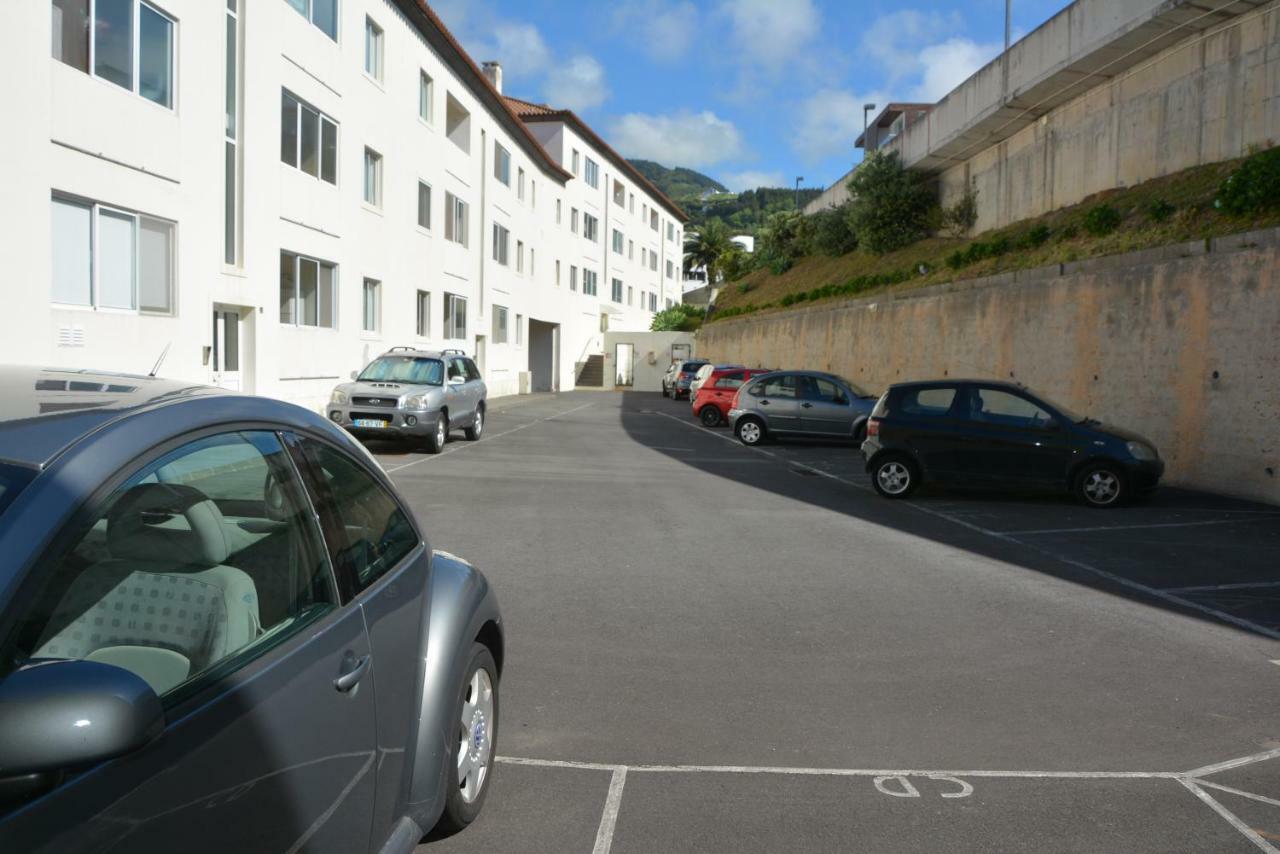 Apartamento De Vila Franca Do Campo Exteriör bild